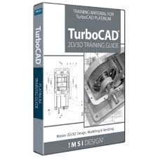2D/3D Training Guides for TurboCAD 2020 Professional