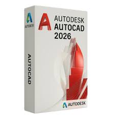 Autodesk AutoCAD 2026