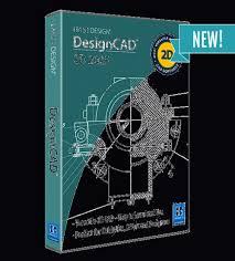 DesignCAD 2025 2D
