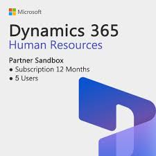 Dynamics 365 Partner Sandbox Human Resources (NCE)