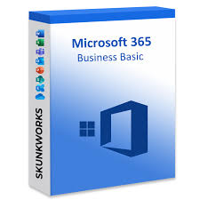 Microsoft 365 Business Basic (NCE)