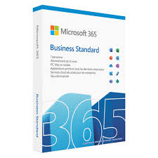 Microsoft 365 Business Standard - NPO (NCE)