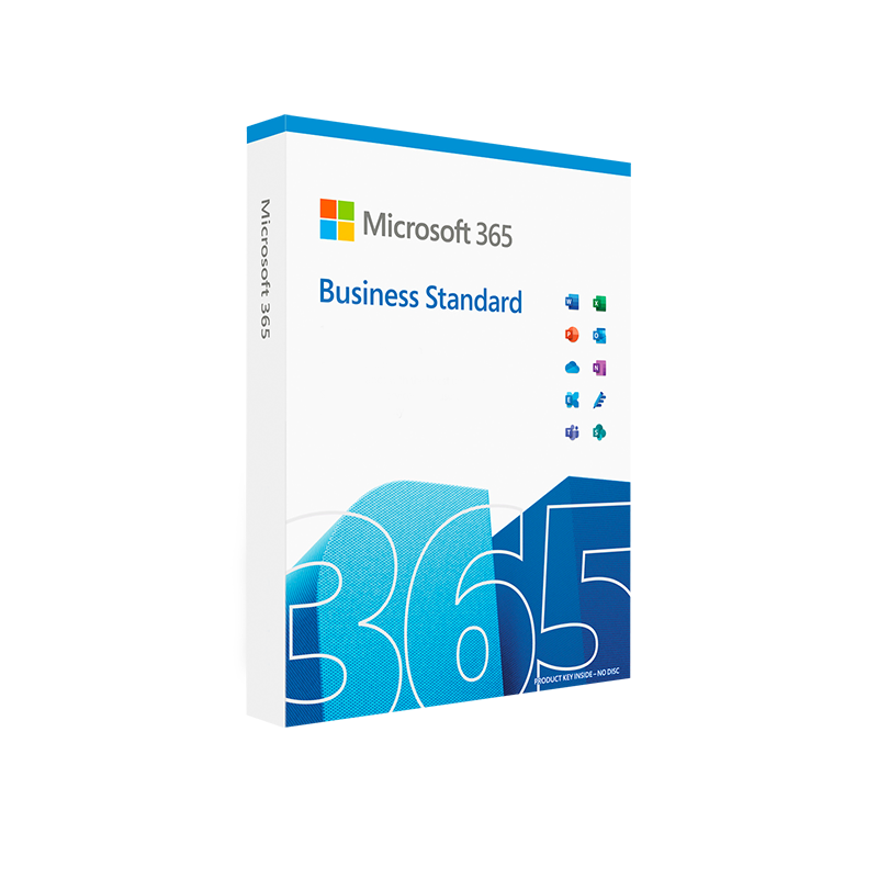 Microsoft 365 Business Standard