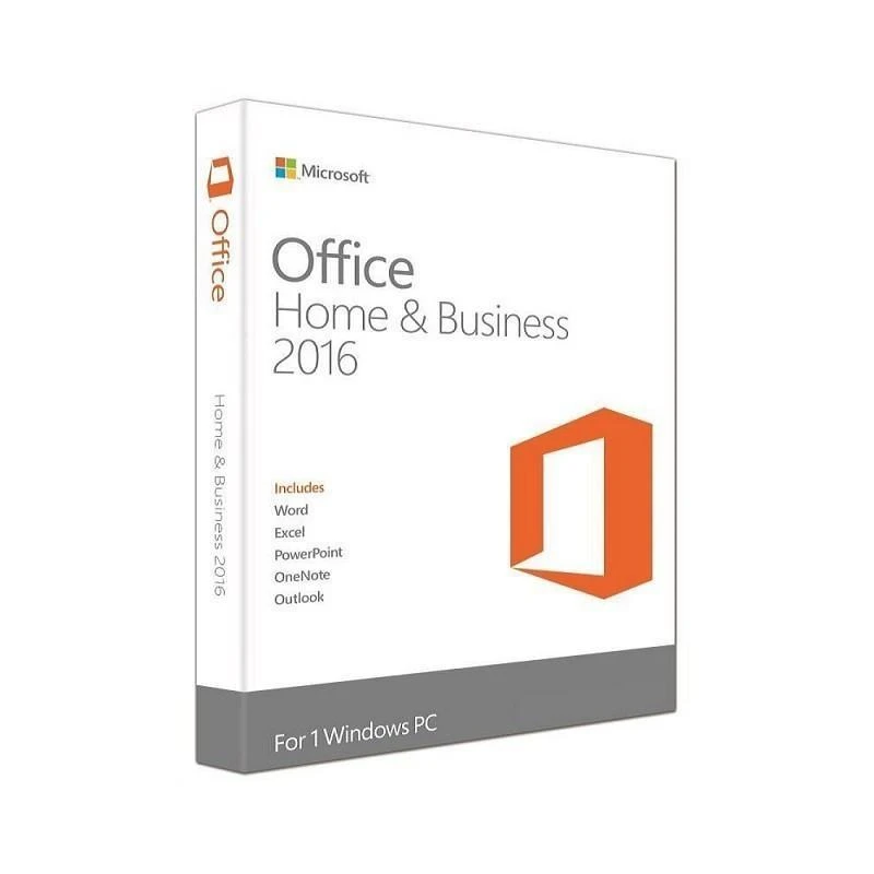 Office 2016 Home & Business für Mac