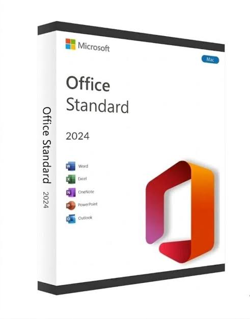Microsoft Office 2024 Standard Mac