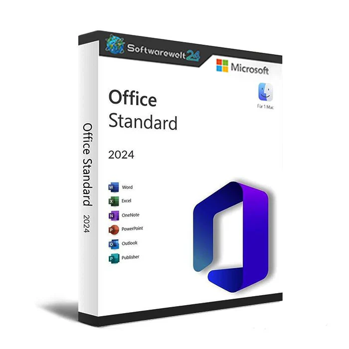 Microsoft Office 2024 Standard