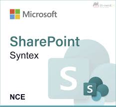 SharePoint Syntex (NCE)