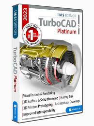 TurboCAD 2023 Platinum