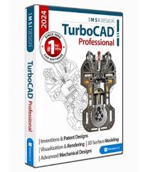 TurboCAD 2024 Professional