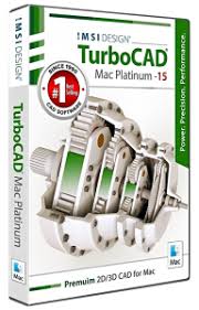 TurboCAD Mac 15 Platinum