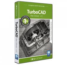 TurboCAD Mac Deluxe 2D/3D V12