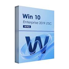 Windows 10 Enterprise LTSC 2019