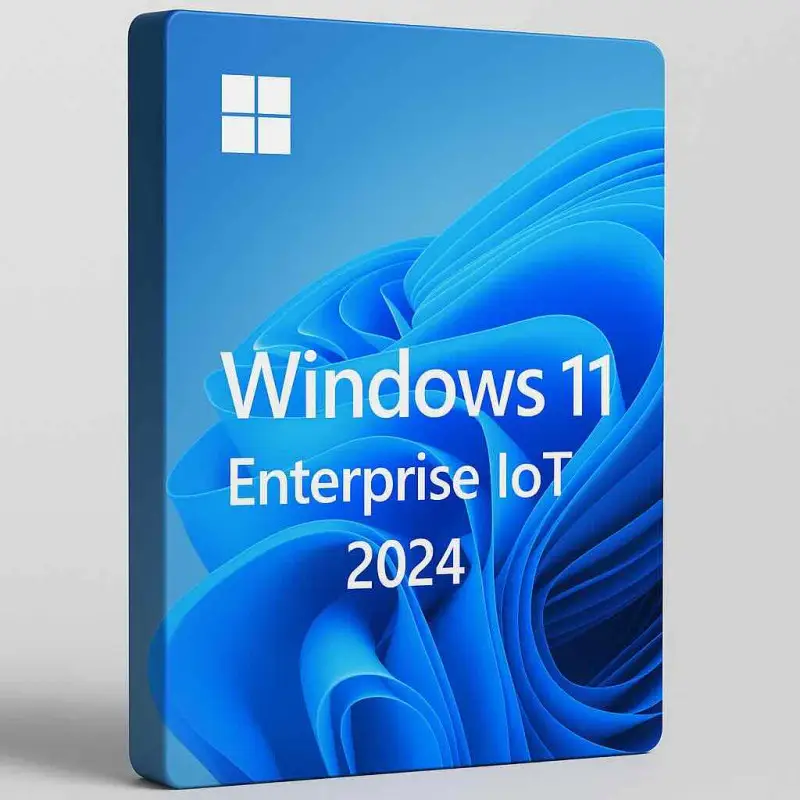 Windows 11 Enterprise LTSC 2024