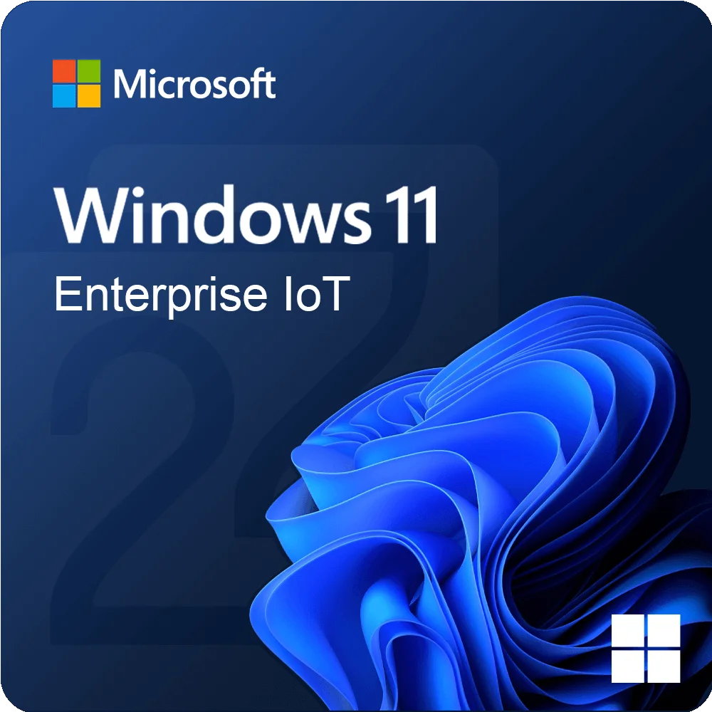 Microsoft Windows 11 IoT Enterprise