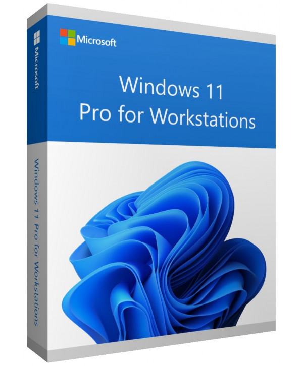 Windows 11 Pro for Workstation
